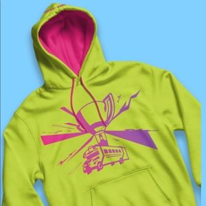 Fortnite World Cup sweatshirt as worn by Ninja!